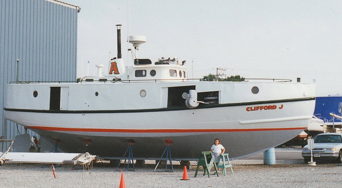 Clifford J.